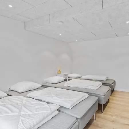 Holiday home 5 Bedroom Amazing In Herning
