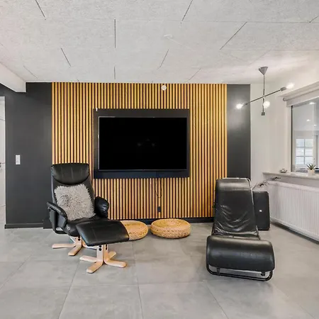 5 Bedroom Amazing In Herning