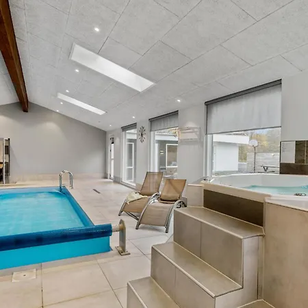 5 Bedroom Amazing In Herning